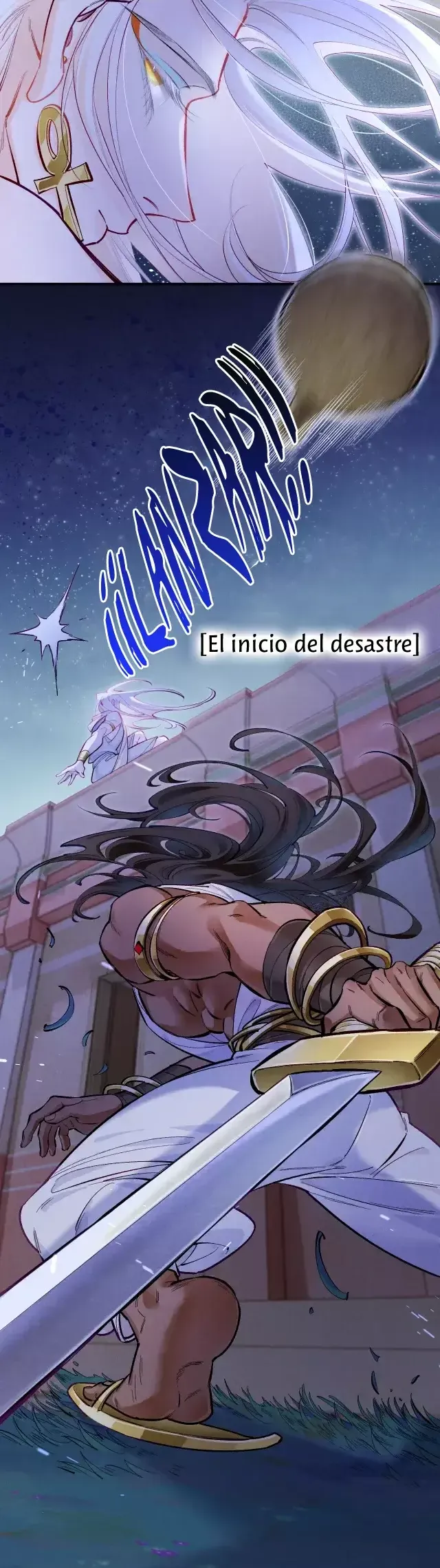 Adiós, su majestad Capítulo 115 en Línea - página 32