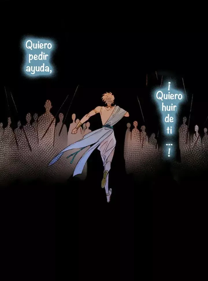 Adiós, su majestad Capítulo 117 en Línea - página 39