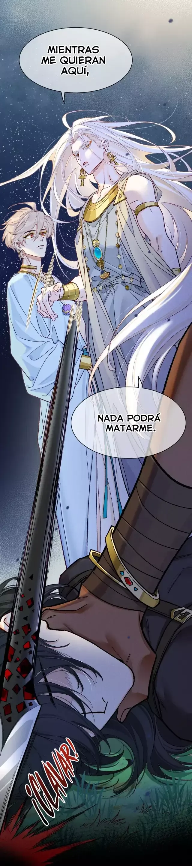 Adiós, su majestad Capítulo 118 en Línea - página 45