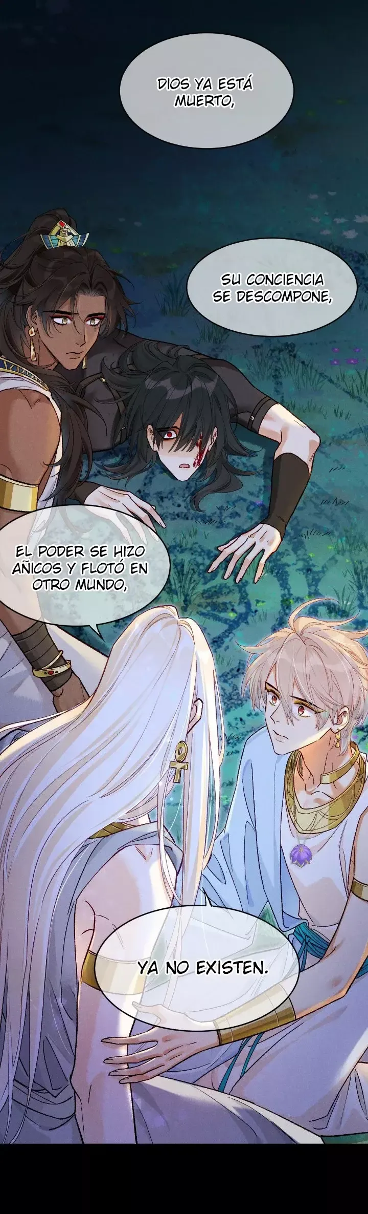 Adiós, su majestad Capítulo 119 en Línea - página 33
