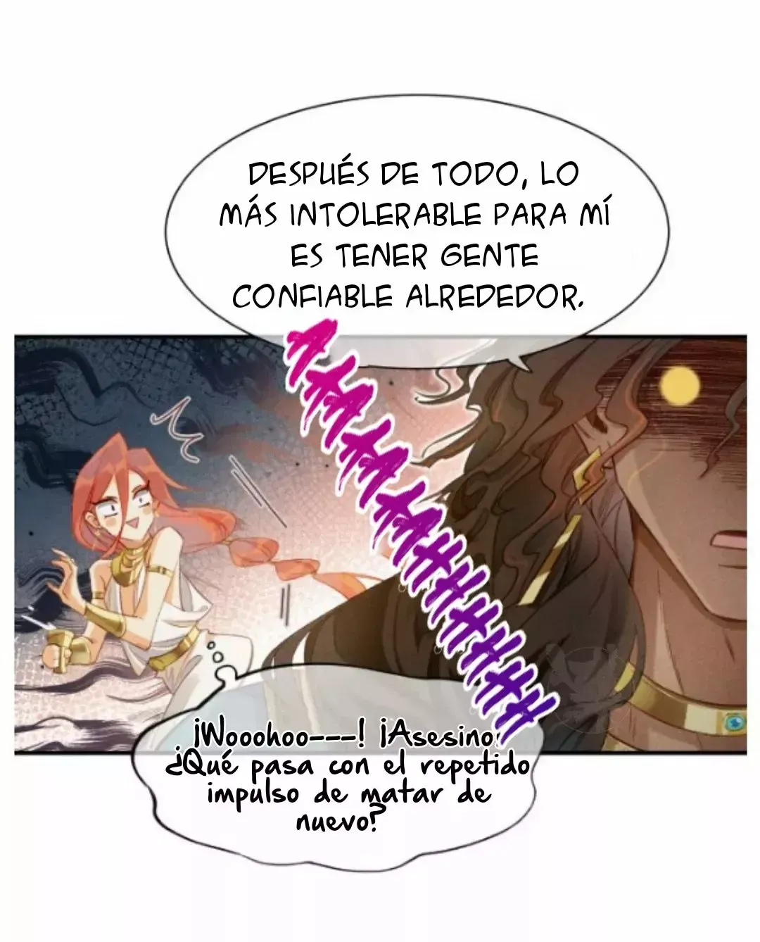 Adiós, su majestad Capítulo 12 en Línea - página 11