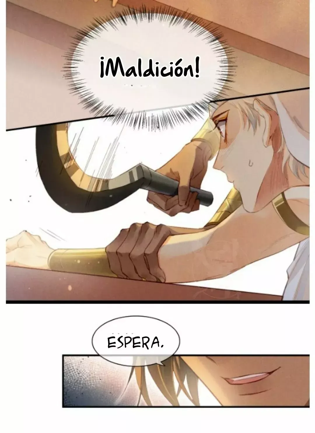 Adiós, su majestad Capítulo 12 en Línea - página 17
