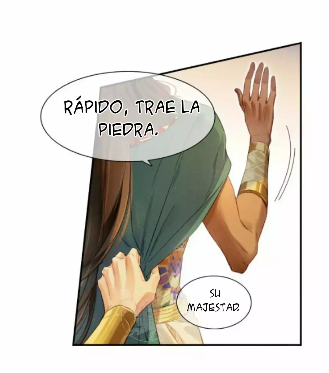Adiós, su majestad Capítulo 12 en Línea - página 19