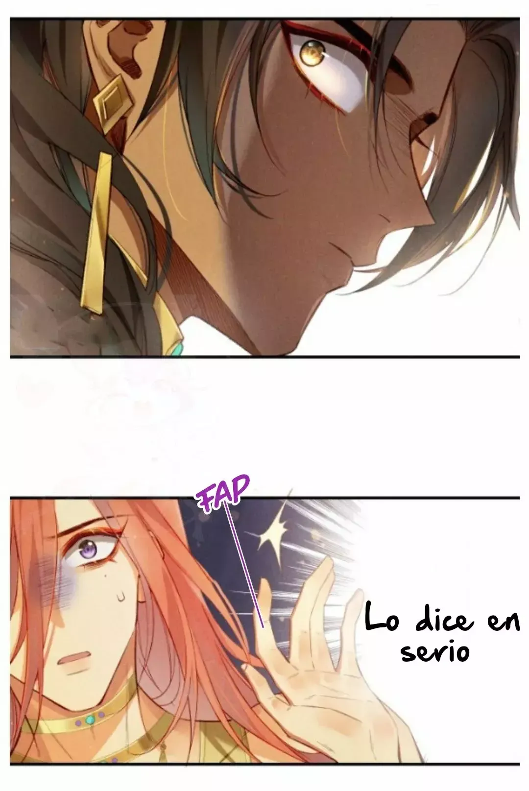 Adiós, su majestad Capítulo 12 en Línea - página 21
