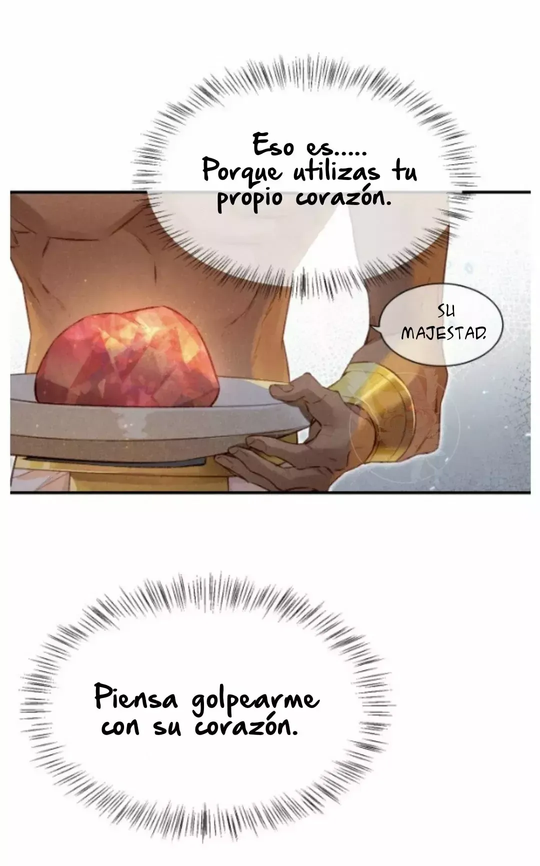Adiós, su majestad Capítulo 12 en Línea - página 23
