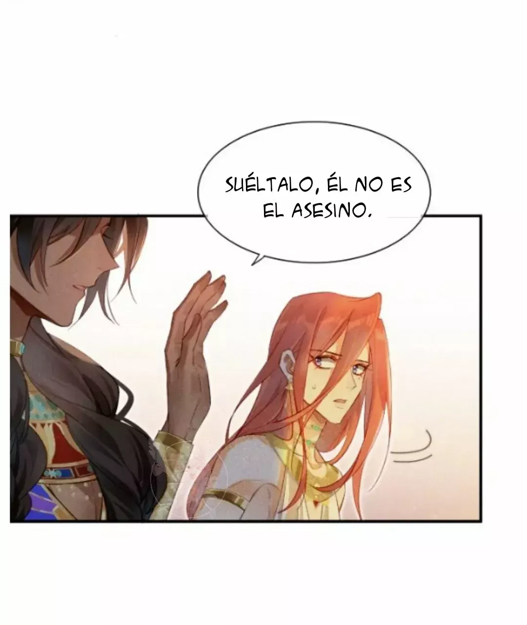 Adiós, su majestad Capítulo 12 en Línea - página 33