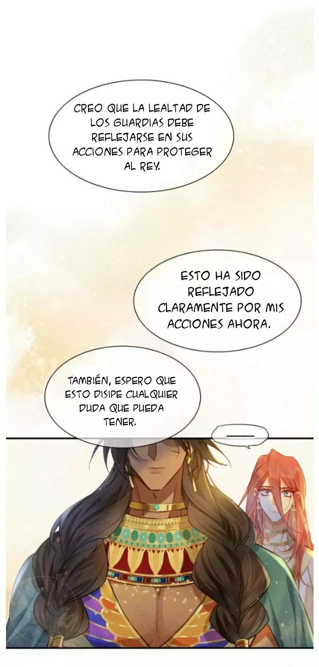 Adiós, su majestad Capítulo 12 en Línea - página 39