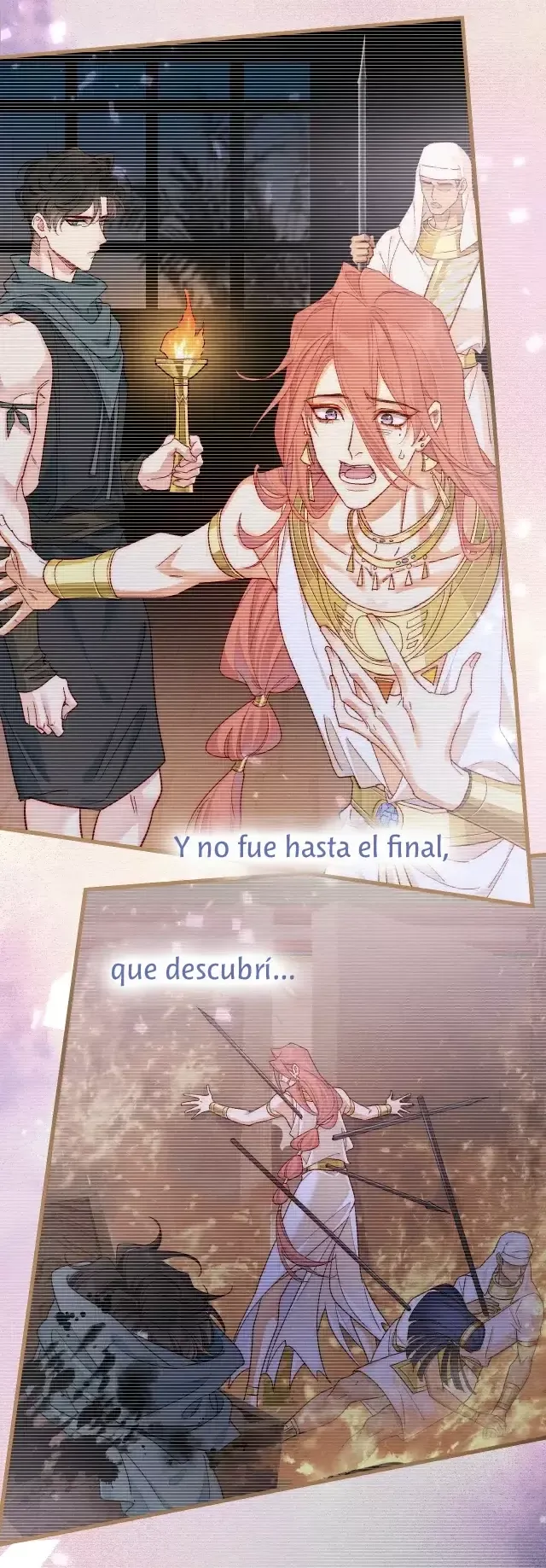 Adiós, su majestad Capítulo 120 en Línea - página 16