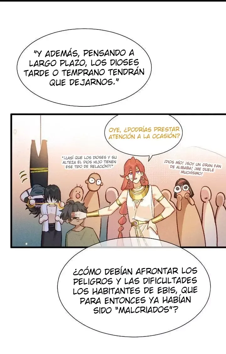 Adiós, su majestad Capítulo 121 en Línea - página 37