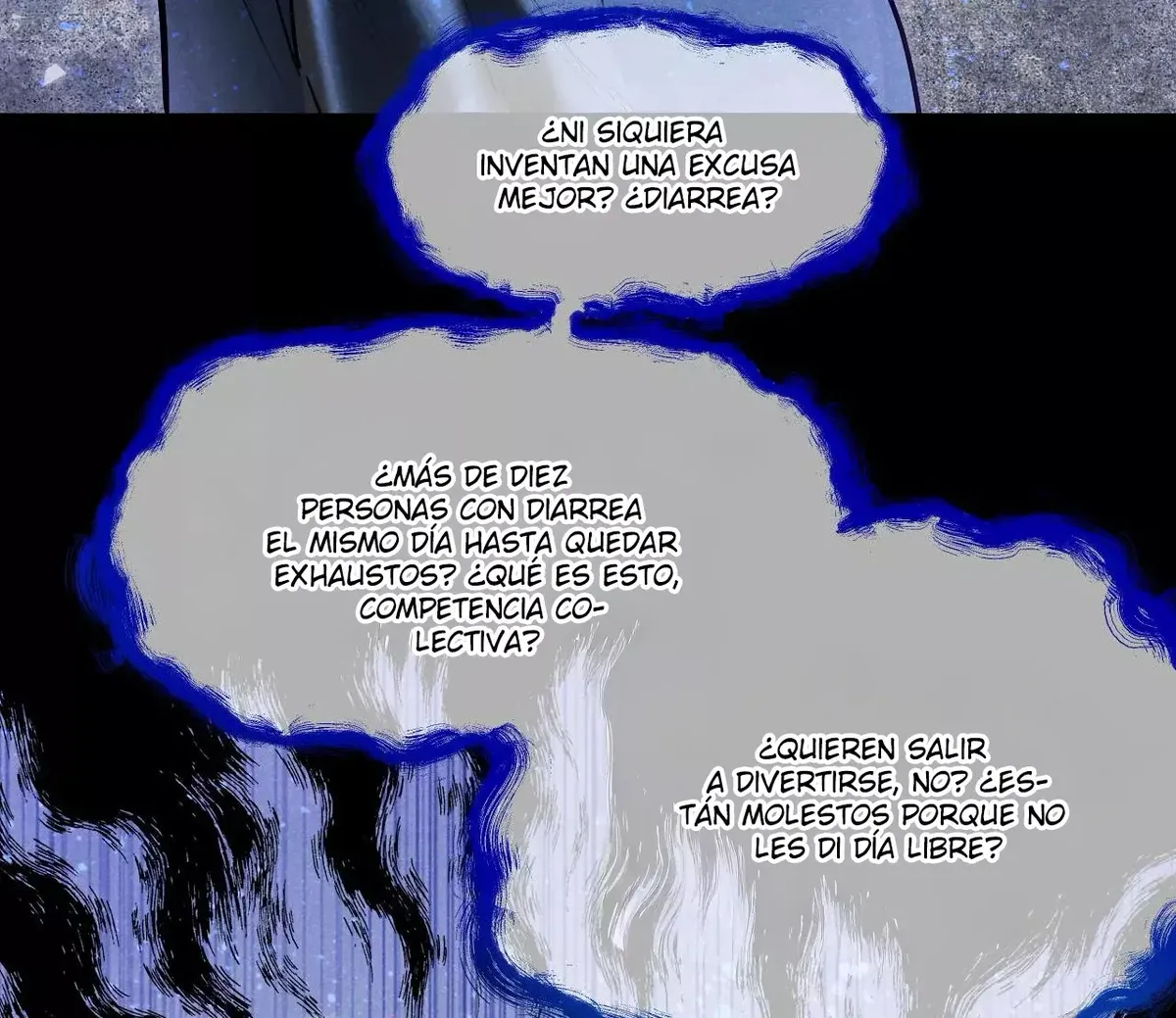 Adiós, su majestad Capítulo 124 en Línea - página 62