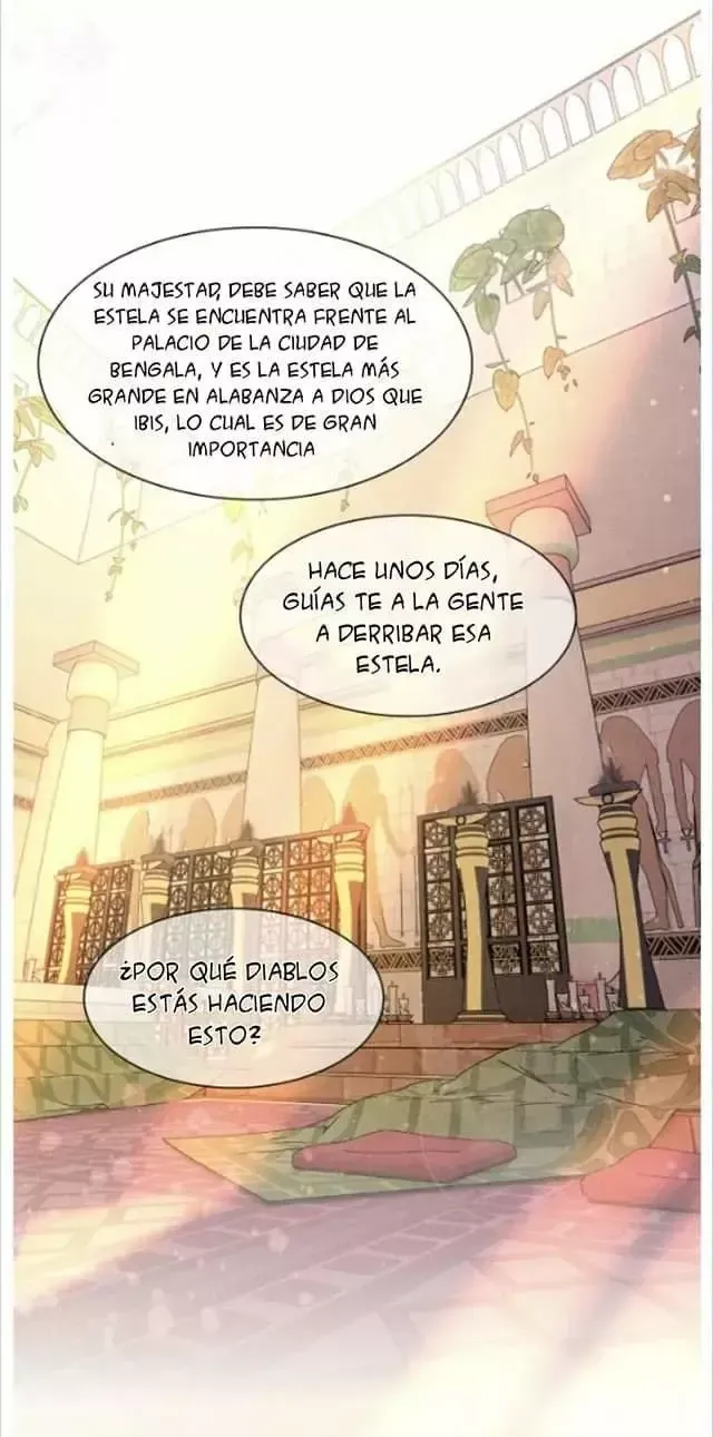 Adiós, su majestad Capítulo 13 en Línea - página 5