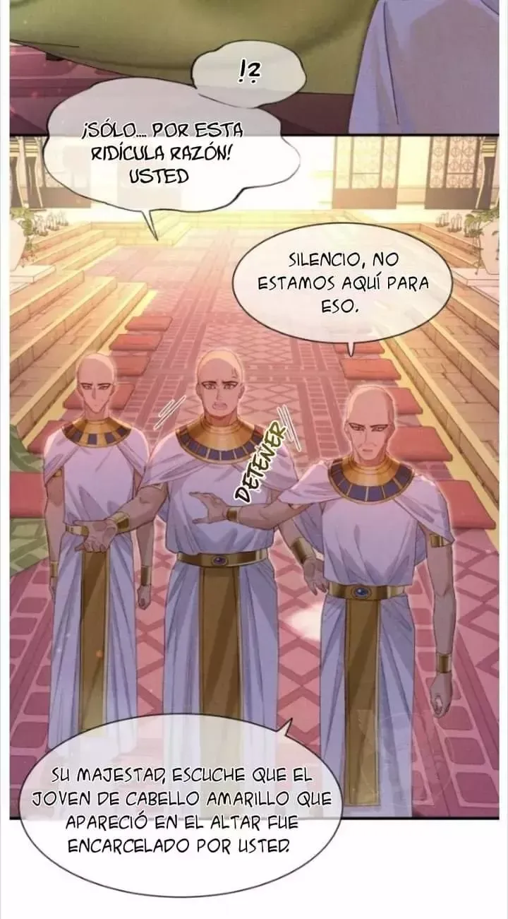 Adiós, su majestad Capítulo 13 en Línea - página 7
