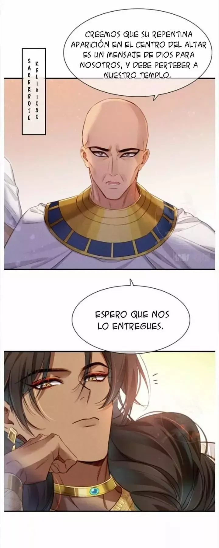 Adiós, su majestad Capítulo 13 en Línea - página 8