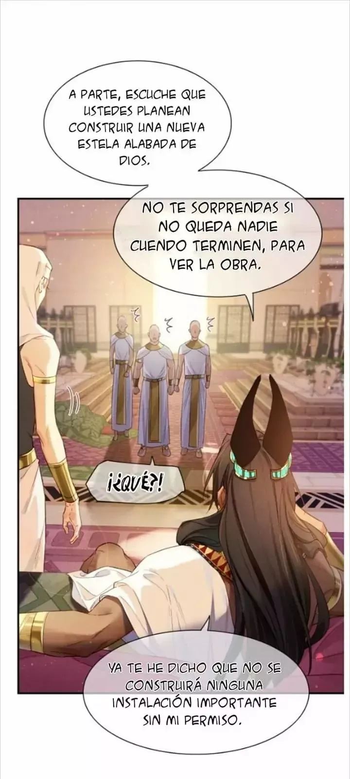 Adiós, su majestad Capítulo 13 en Línea - página 13