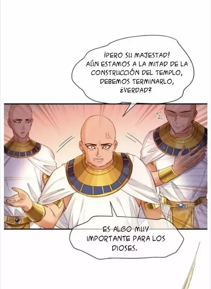 Adiós, su majestad Capítulo 13 en Línea - página 18