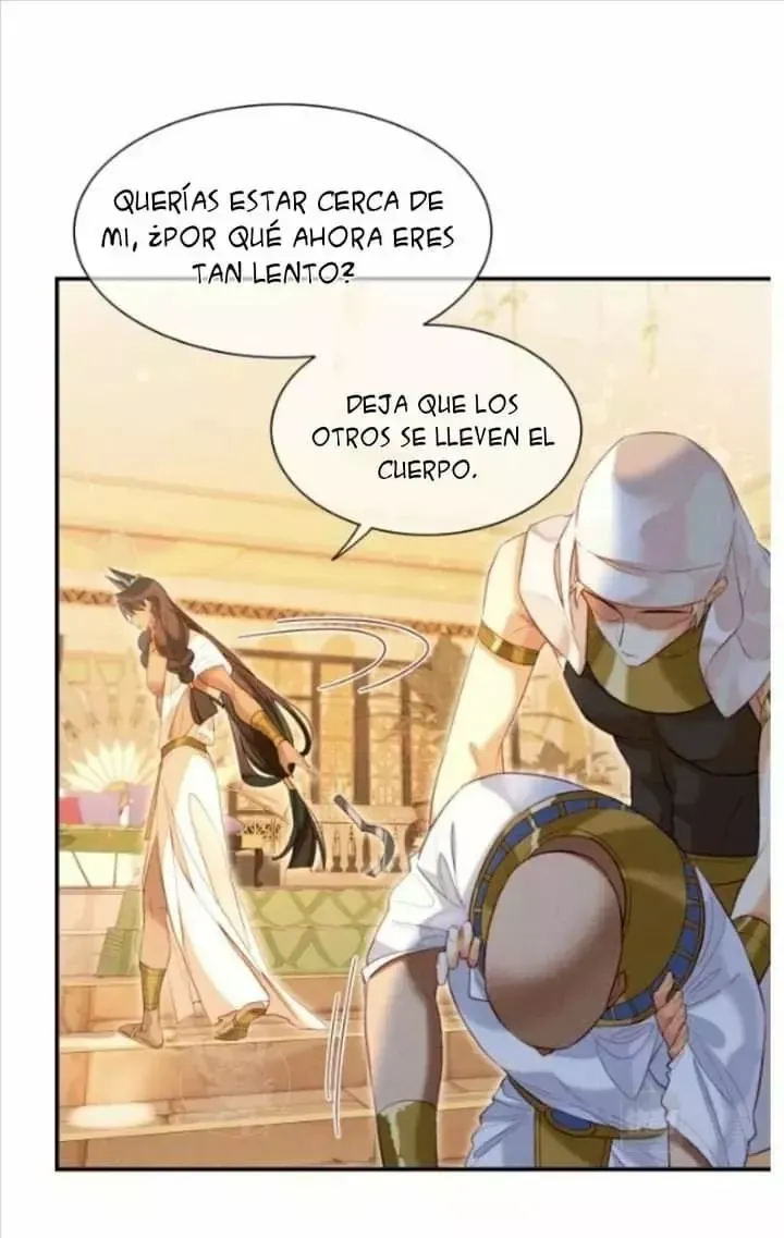 Adiós, su majestad Capítulo 13 en Línea - página 24