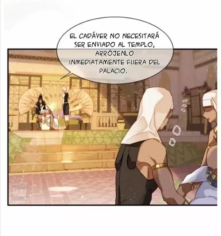 Adiós, su majestad Capítulo 13 en Línea - página 30