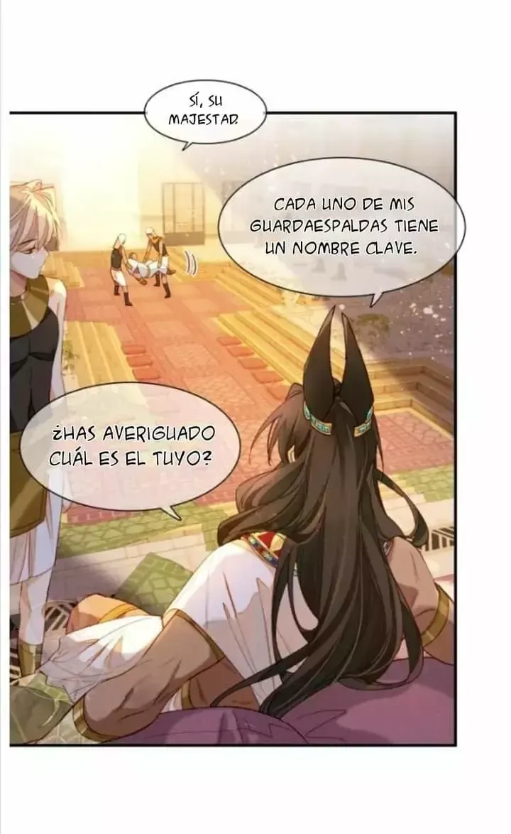Adiós, su majestad Capítulo 13 en Línea - página 31