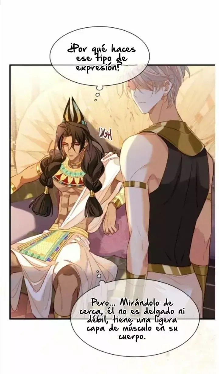 Adiós, su majestad Capítulo 13 en Línea - página 33