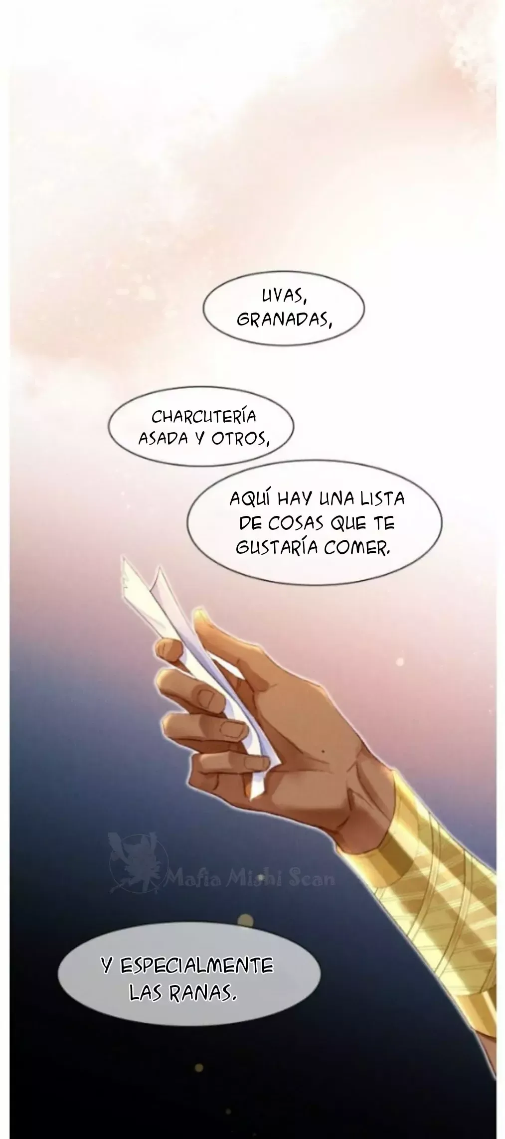 Adiós, su majestad Capítulo 15 en Línea - página 24