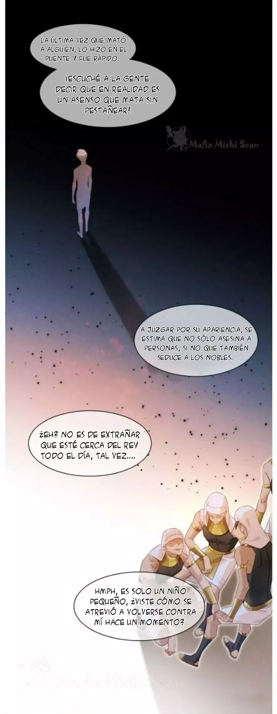Adiós, su majestad Capítulo 15 en Línea - página 40