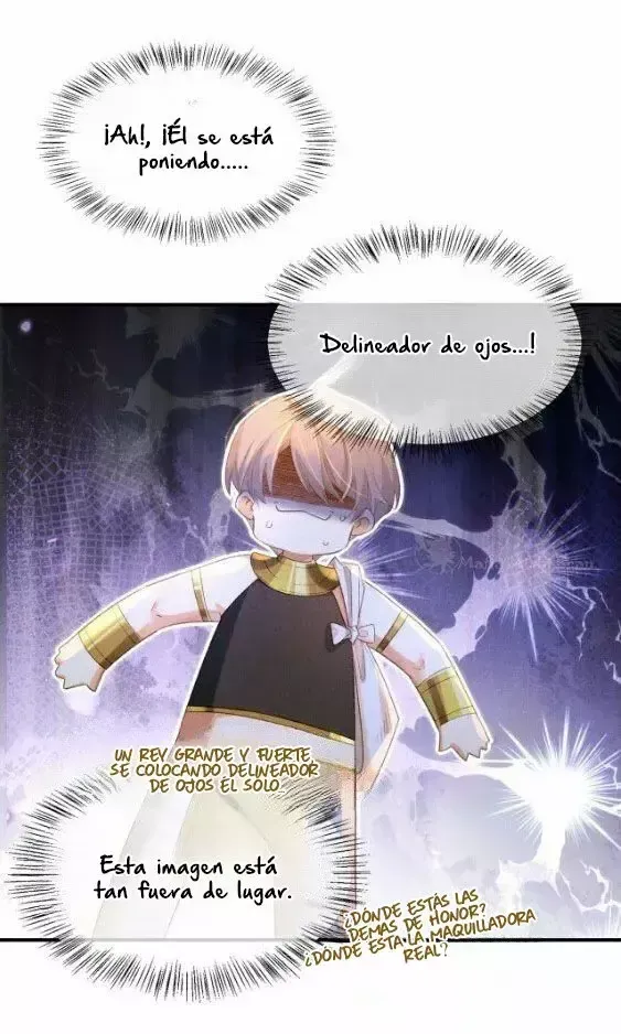 Adiós, su majestad Capítulo 18 en Línea - página 30