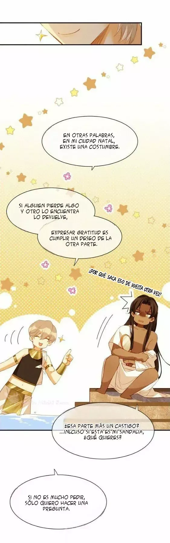 Adiós, su majestad Capítulo 18 en Línea - página 42
