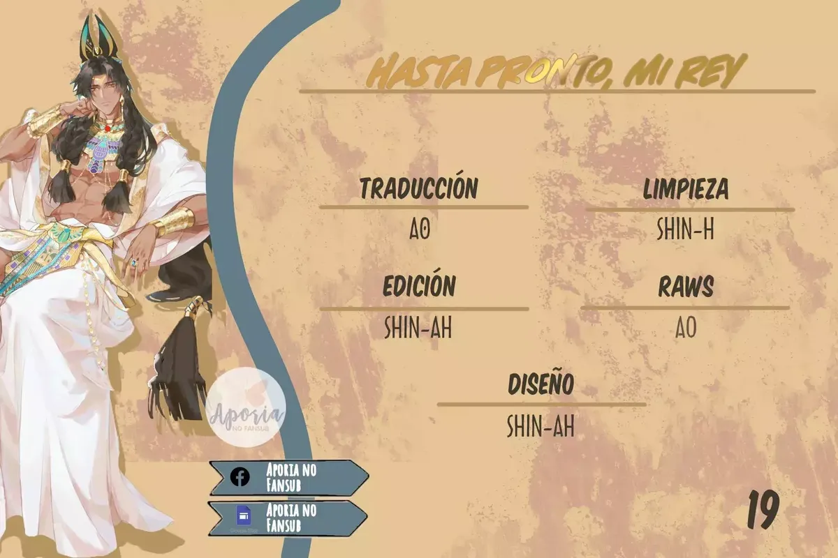 Adiós, su majestad Capítulo 19 en Línea - página 6