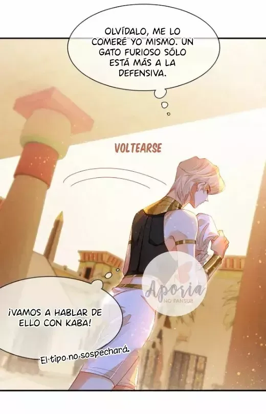 Adiós, su majestad Capítulo 19 en Línea - página 9