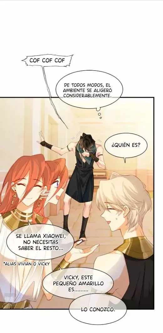 Adiós, su majestad Capítulo 19 en Línea - página 23