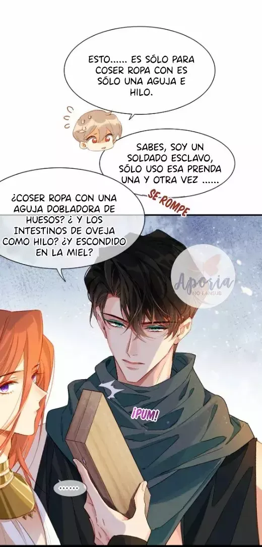 Adiós, su majestad Capítulo 19 en Línea - página 31