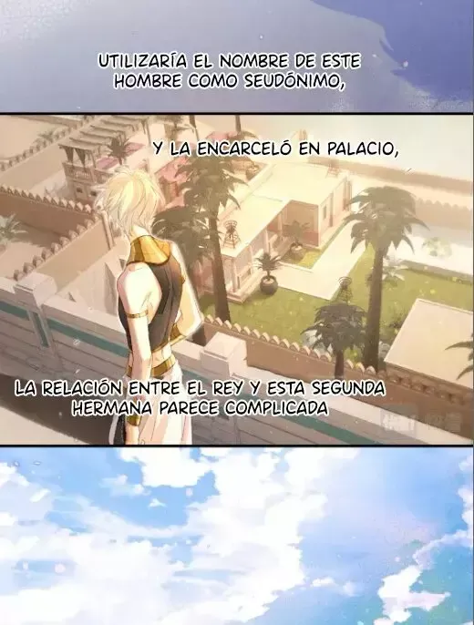 Adiós, su majestad Capítulo 21 en Línea - página 9