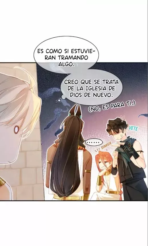 Adiós, su majestad Capítulo 21 en Línea - página 22