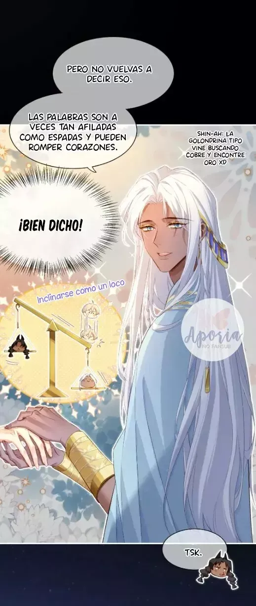 Adiós, su majestad Capítulo 22 en Línea - página 28