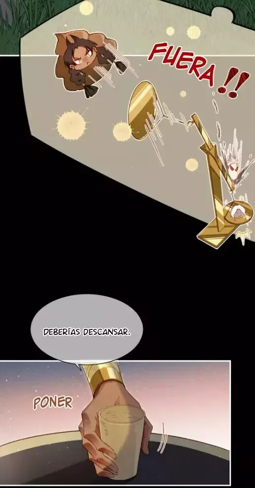 Adiós, su majestad Capítulo 22 en Línea - página 45