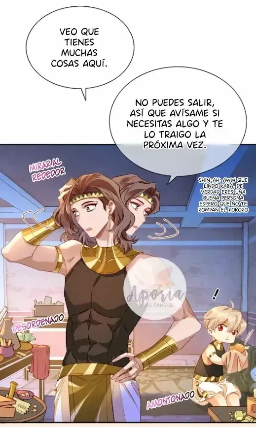 Adiós, su majestad Capítulo 24 en Línea - página 17
