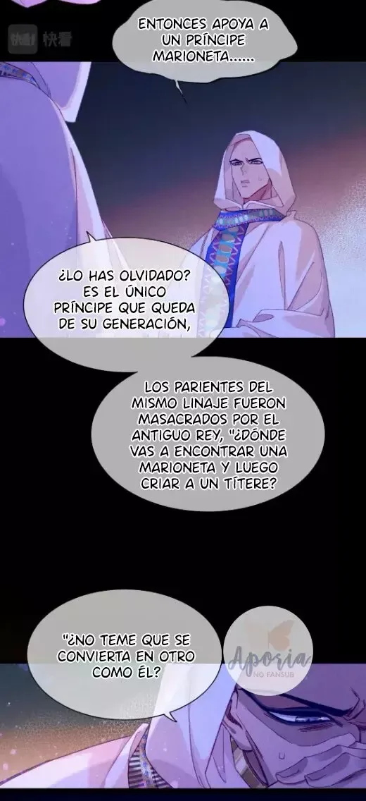 Adiós, su majestad Capítulo 24 en Línea - página 31