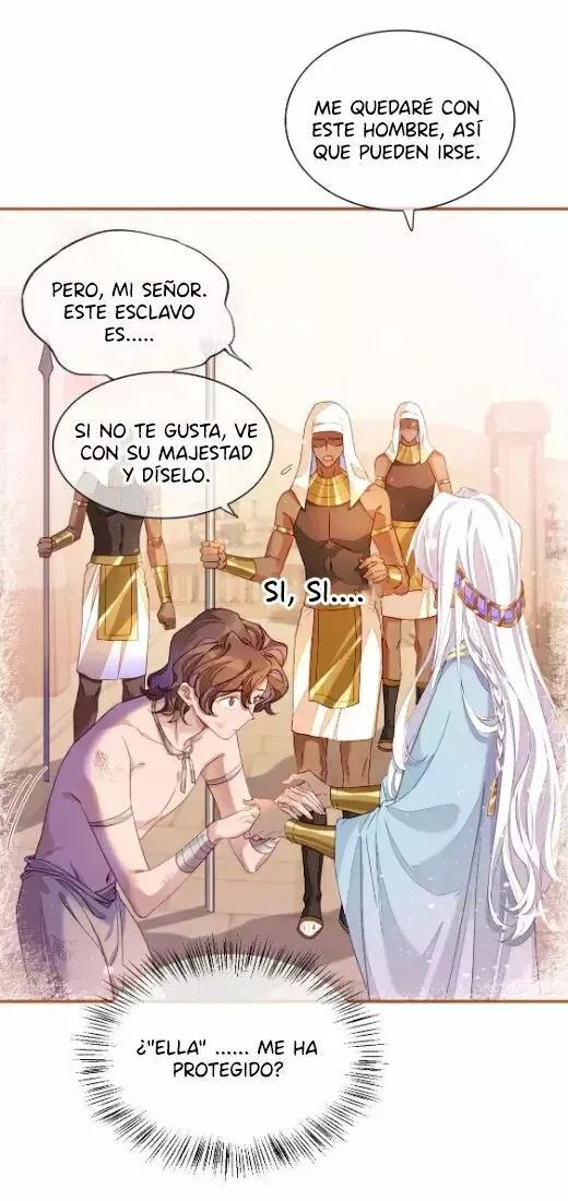 Adiós, su majestad Capítulo 25 en Línea - página 19