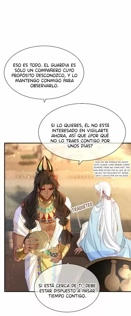 Adiós, su majestad Capítulo 25 en Línea - página 37