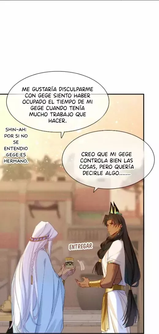 Adiós, su majestad Capítulo 25 en Línea - página 40