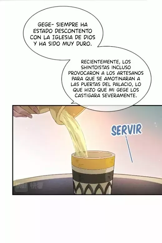 Adiós, su majestad Capítulo 25 en Línea - página 41