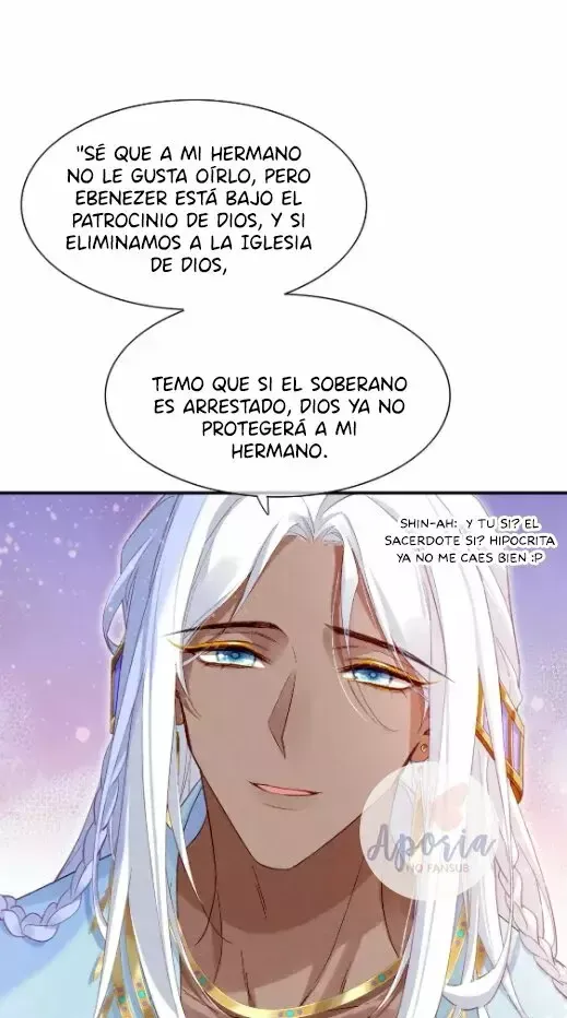 Adiós, su majestad Capítulo 25 en Línea - página 43
