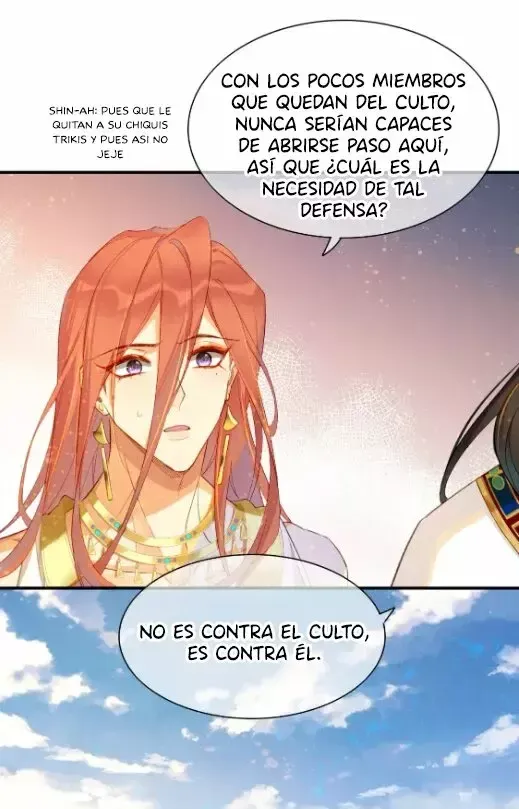 Adiós, su majestad Capítulo 26 en Línea - página 9