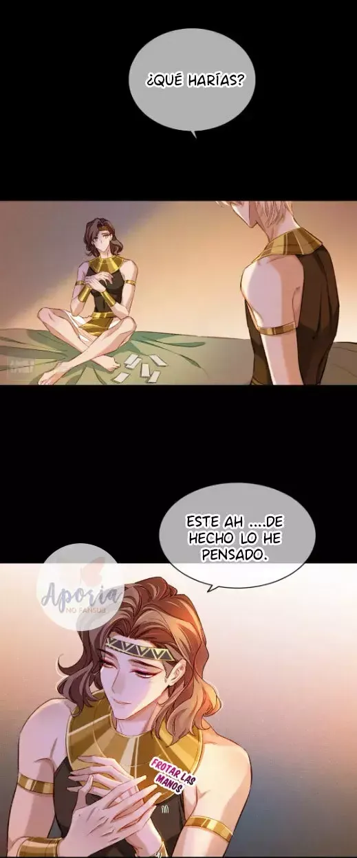 Adiós, su majestad Capítulo 28 en Línea - página 9