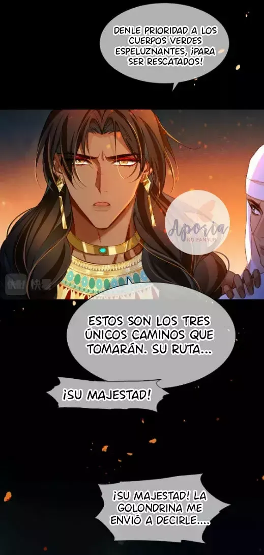 Adiós, su majestad Capítulo 28 en Línea - página 17
