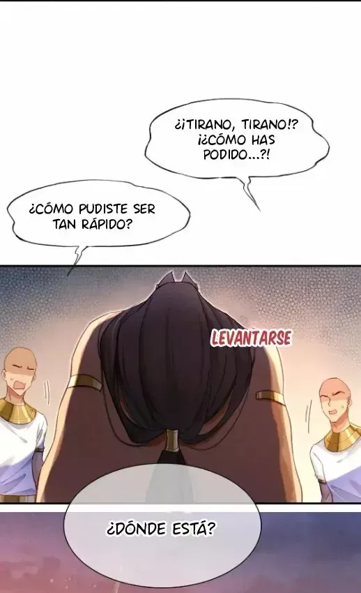 Adiós, su majestad Capítulo 28 en Línea - página 32