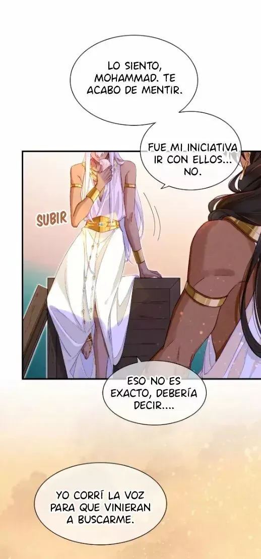Adiós, su majestad Capítulo 28 en Línea - página 48