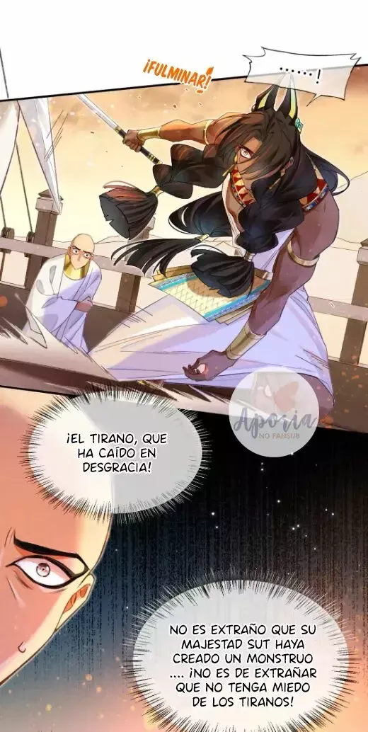 Adiós, su majestad Capítulo 29 en Línea - página 8