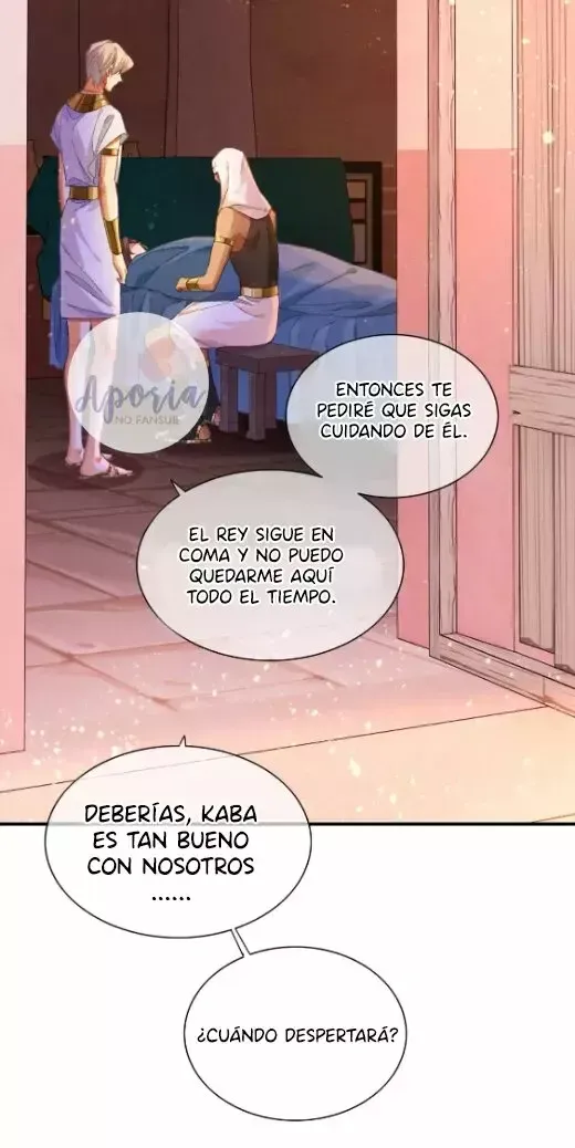 Adiós, su majestad Capítulo 31 en Línea - página 5