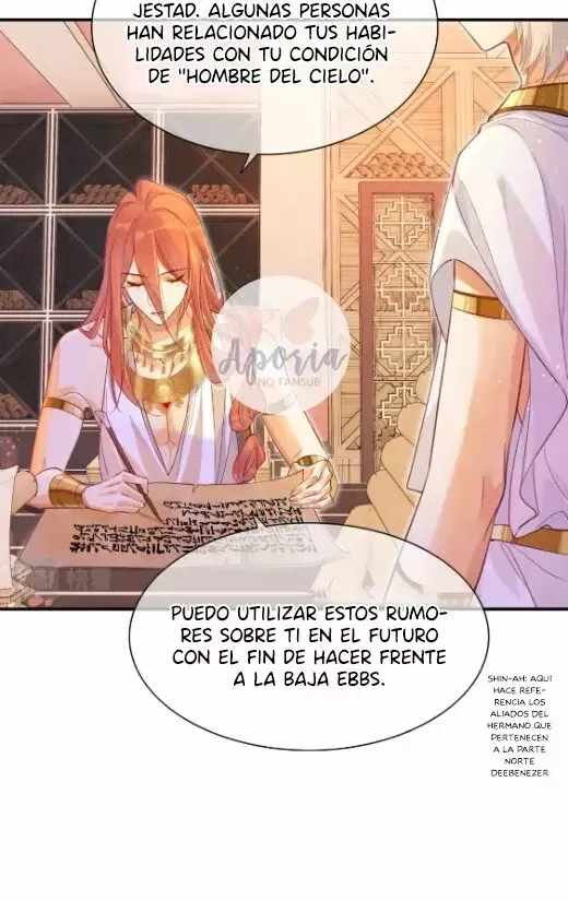 Adiós, su majestad Capítulo 31 en Línea - página 9